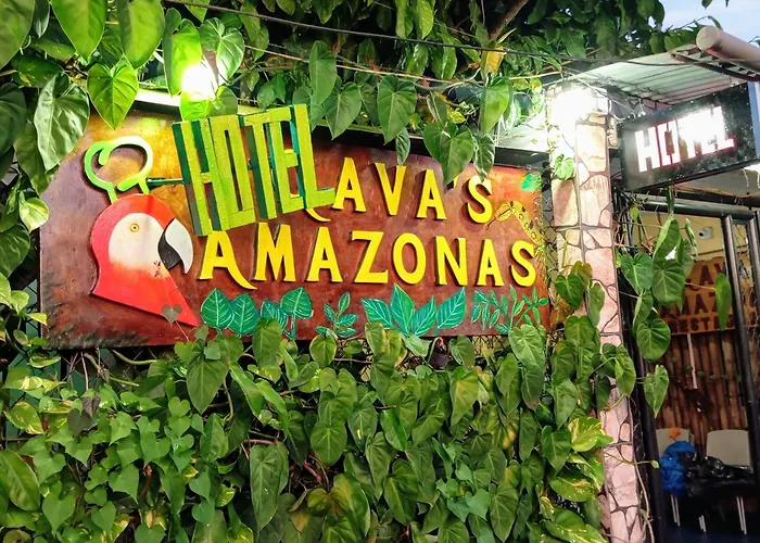Hotel Gavas Amazonas
