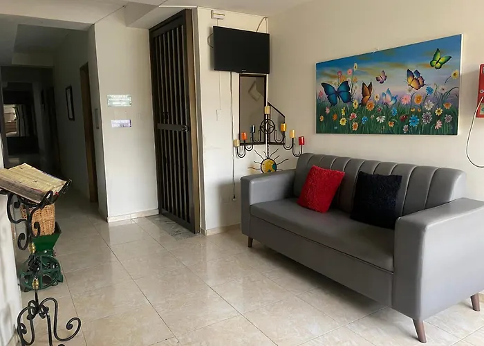 Hotel Lina Maria