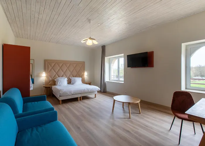 Domaine de la Courbe Hôtel&Spa