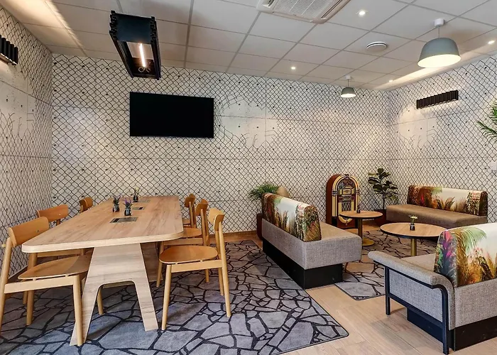 B&B Hotel Besancon Valentin