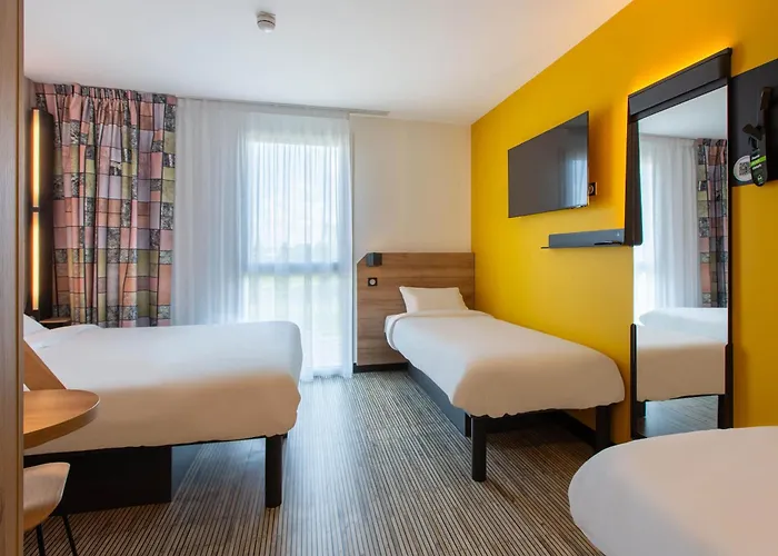 B&B Hotel Orleans Saran 3 Etoiles