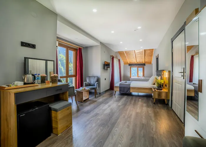 Ayder Palazzo Hotel