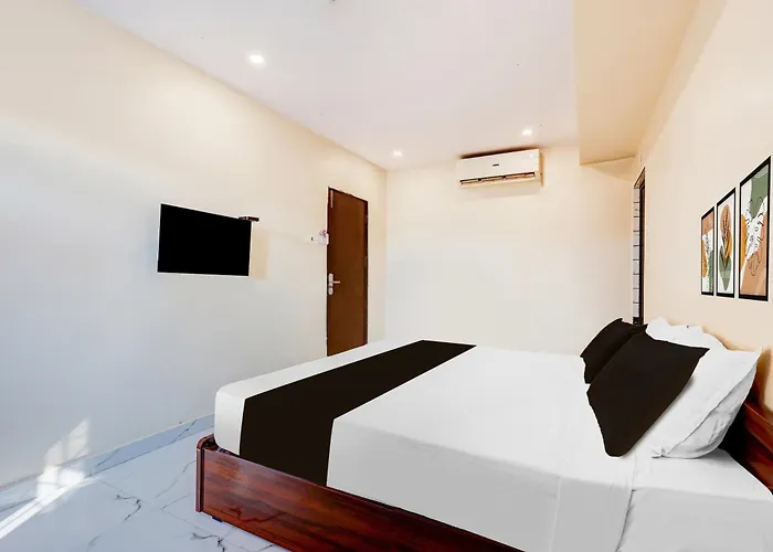 Super Townhouse Pendurthi Visakhapatnam