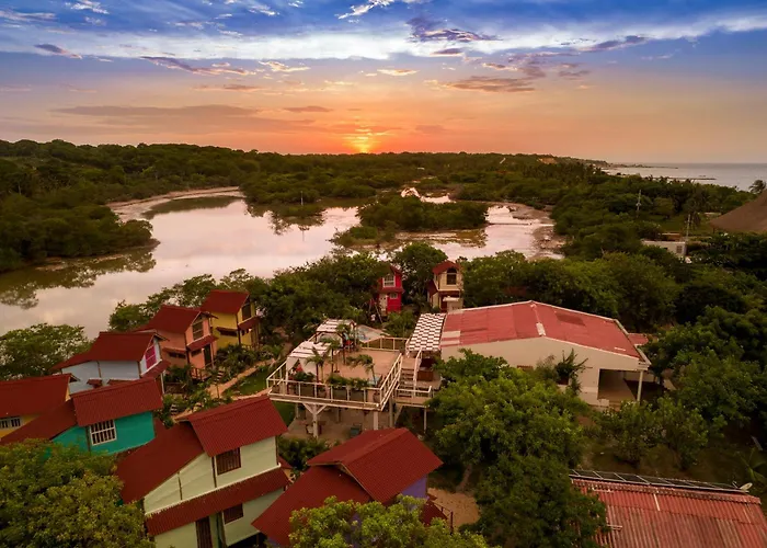 Tiny Village Cartagena Boutique Resort