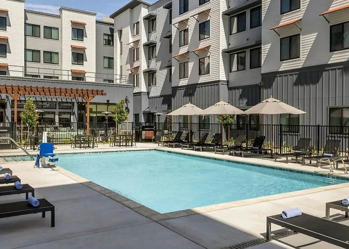 Residence Inn By Marriott San Luis Obispo