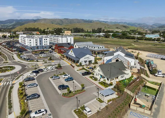 Springhill Suites By Marriott San Luis Obispo