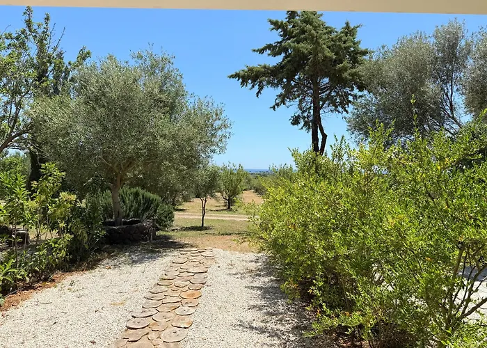 Green Hotel I Mandorli di Dommos