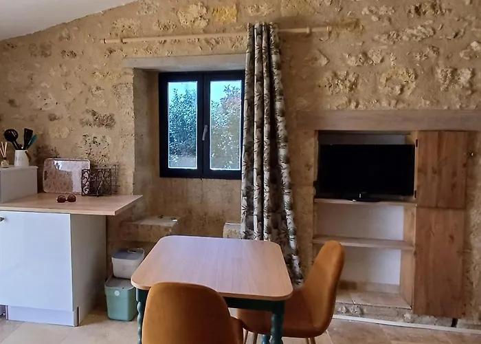 Clos Baroanni - Studio luxe Quercus