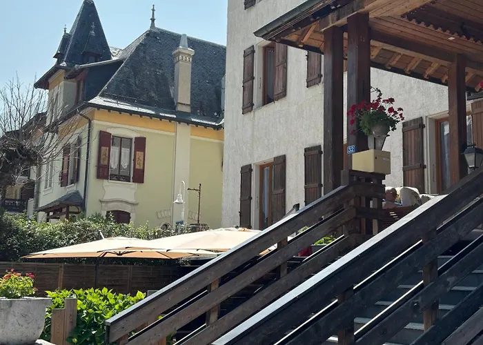 Hôtel l'Hermitage