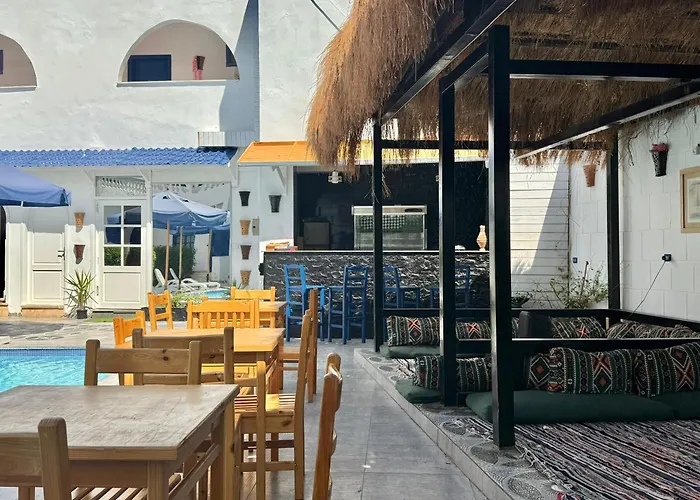 Sea Horse Hotel Dahab