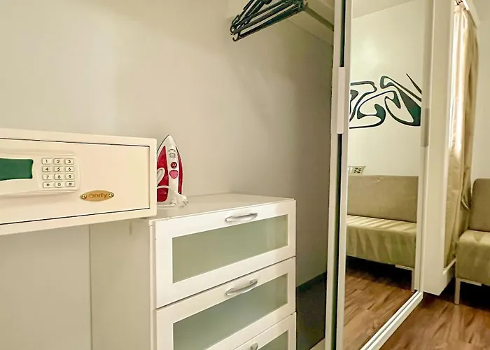 Flat Hotel S4 Águas Claras DF