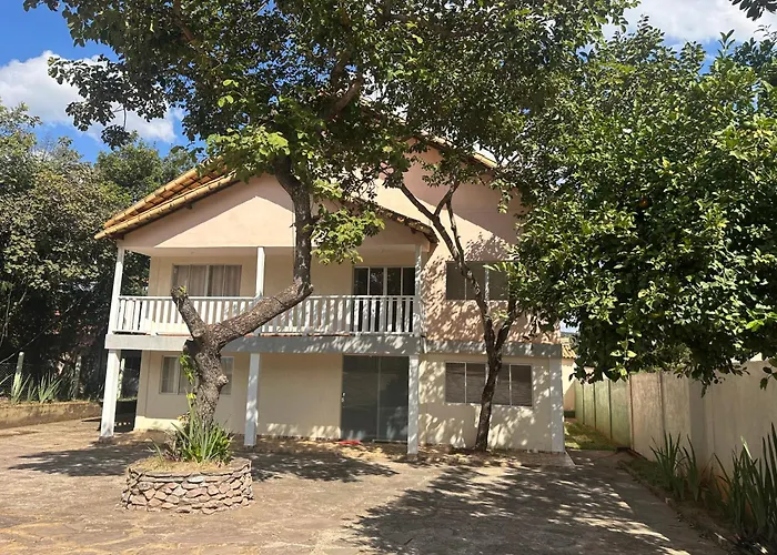 Pousada Rio Cipó