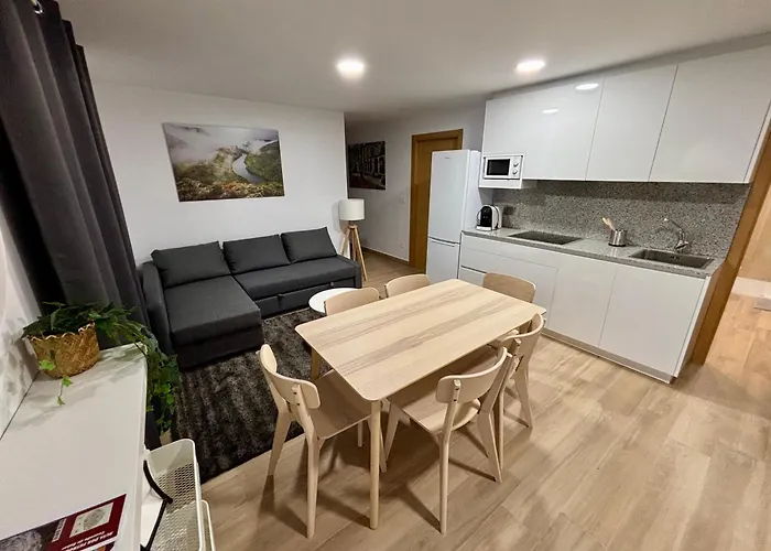 Apartamentos O Grilo