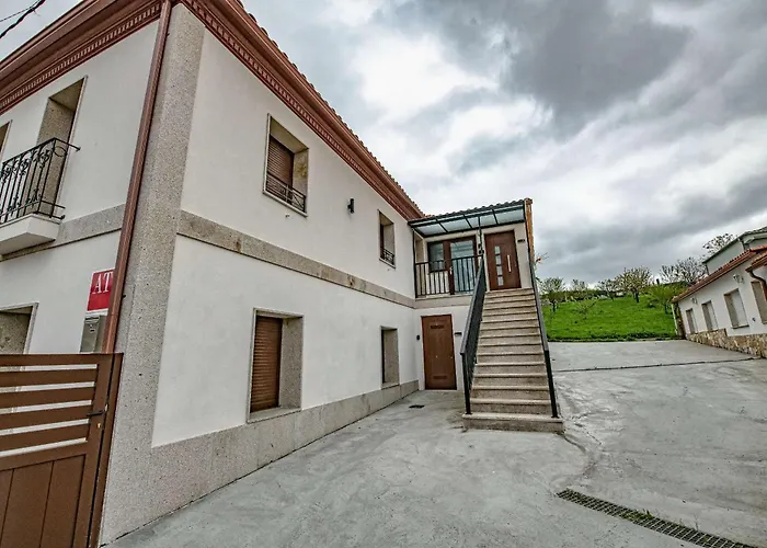 Apartamentos O Grilo