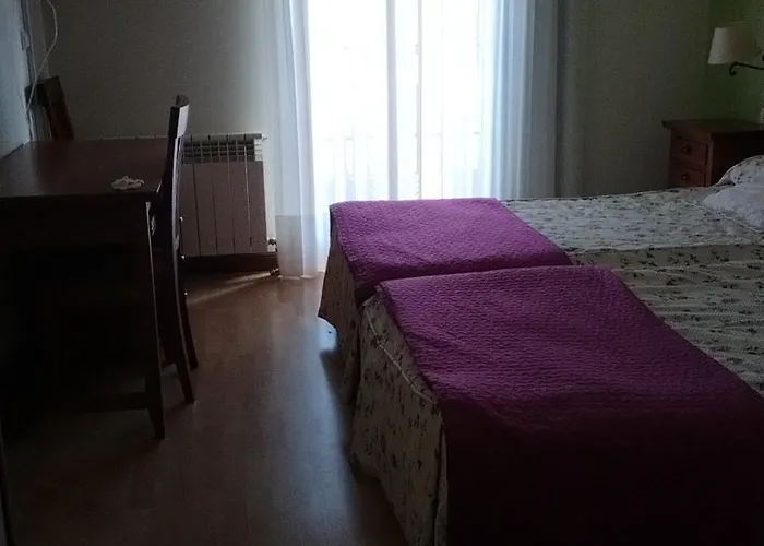 Hotel Rural El Pilón de Los Villares