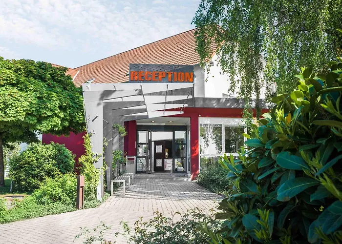 Hotel Speyer Am Technik Museum