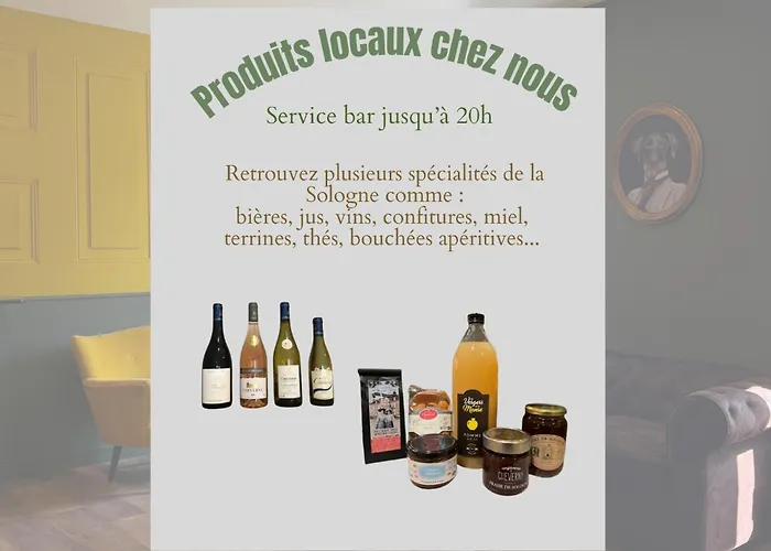 Logis Hôtel du Cygne