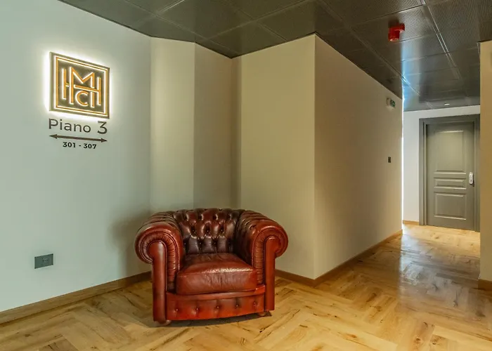 Madi City Hotel