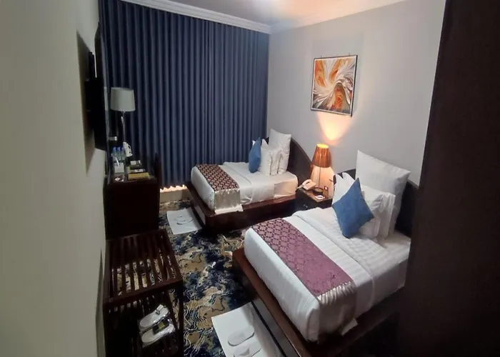 Al Azhar Hotel Jeddah