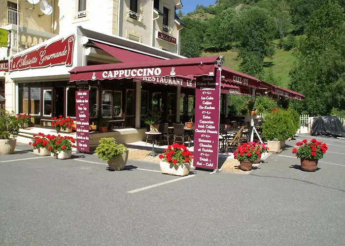 Le Marboré