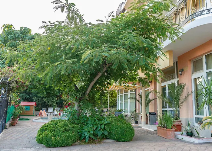 Family Hotel Mimosa
