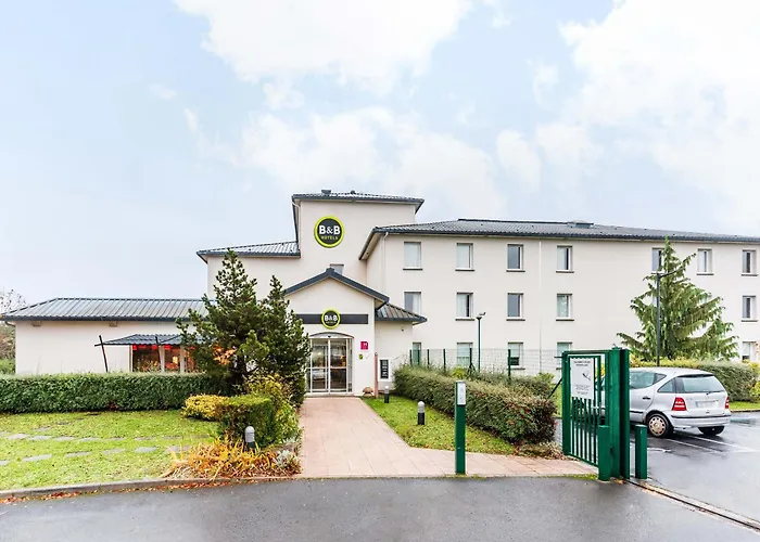 ibis Thionville Porte du Luxembourg