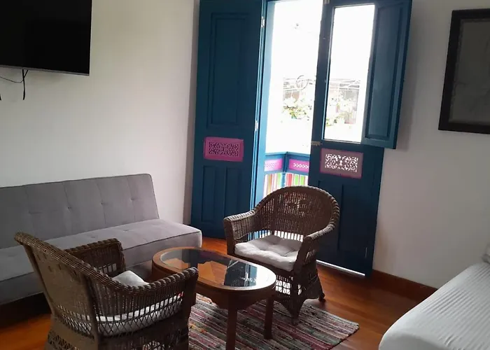 Hotel El Jardin