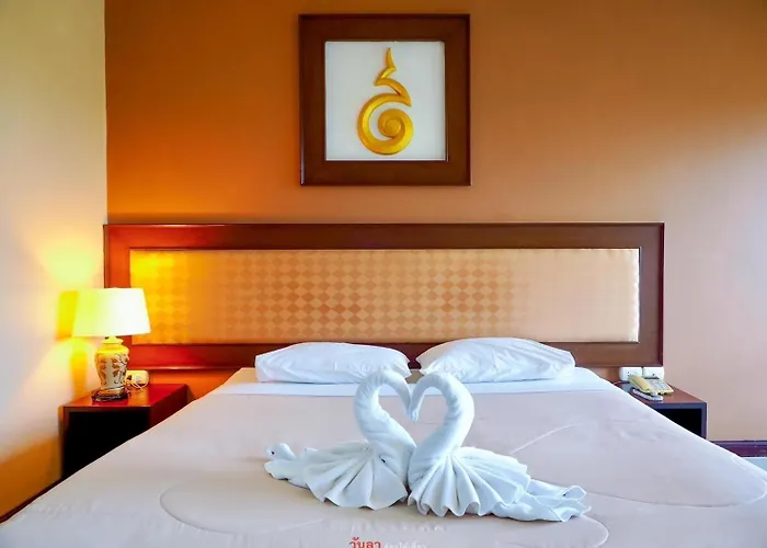 Madina Rayong Hotel