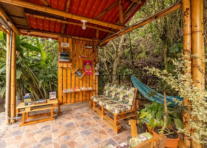 Ecohotel Piedemonte