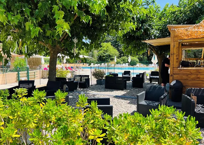 Village vacances Le Hameau des Oliviers