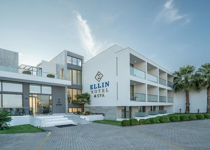 Ellin Hotel & Spa