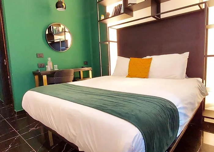 Joseph Hotel Tlv