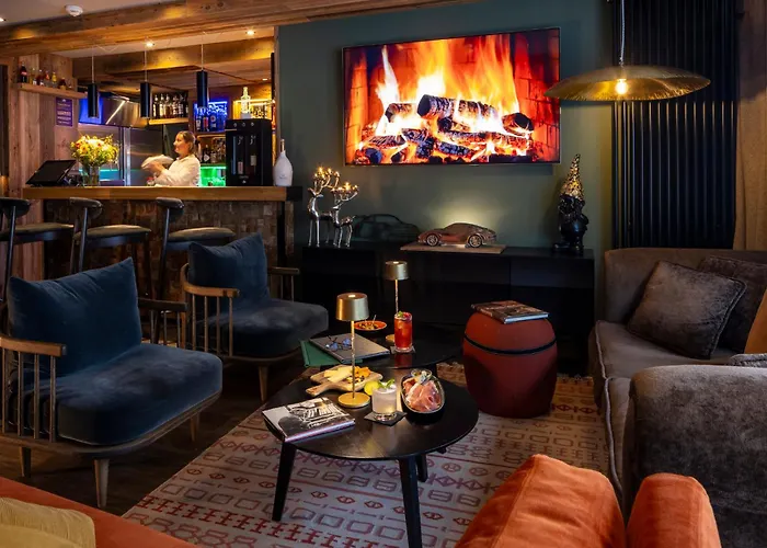 Hotel MONT-BLANC VAL D'ISERE