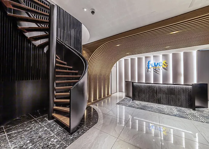 Ibis Styles Johor Bahru City Centre