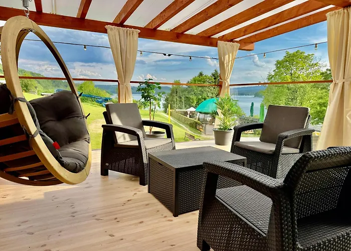Sztygarka Hetmanska Resort Solina
