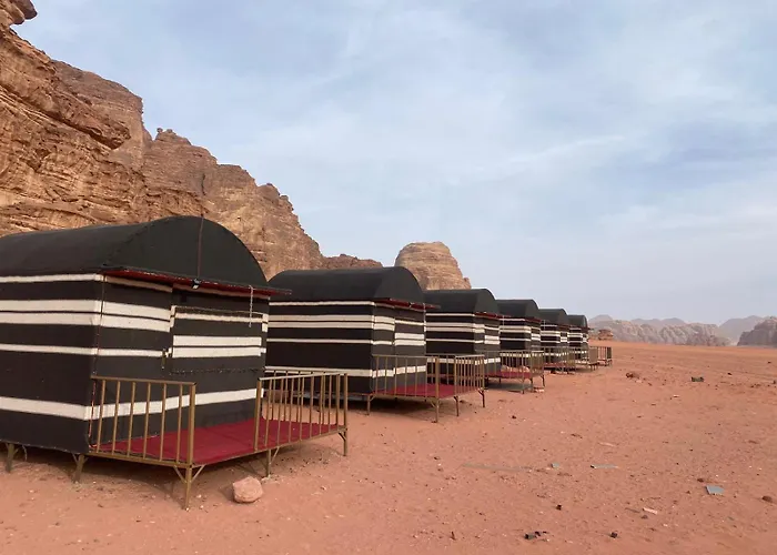 Wadi Rum Odyssey Camp