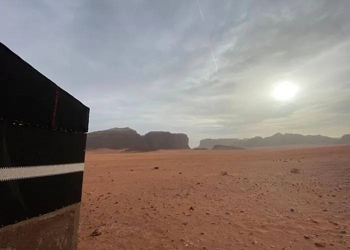 Wadi Rum Odyssey Camp
