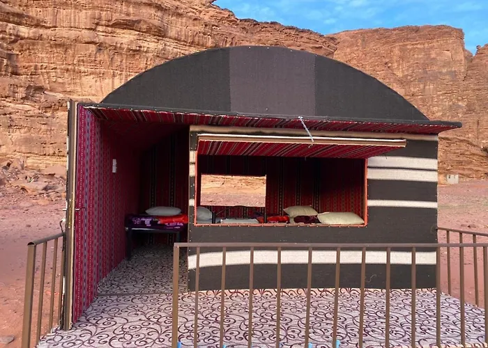 Wadi Rum Odyssey Camp