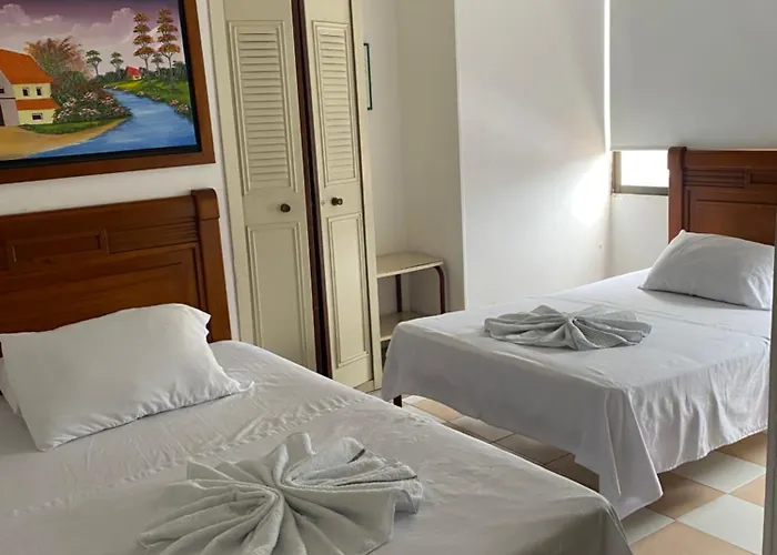 Hotel Los Corales Tulua