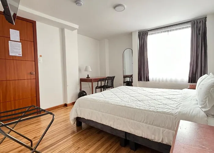 Hostal Comfort Inn Torre A