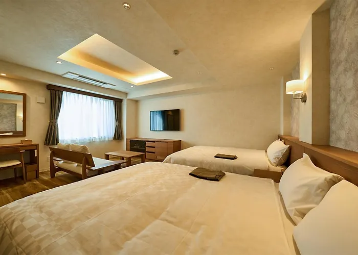 Hotel And Spa Gift Takayama