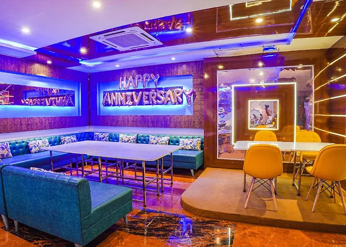 Fabhotel Brij Residency