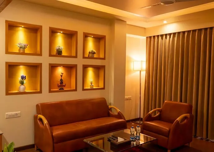 Ramee The Srinivas Palace