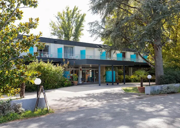 Hôtel La Ségalière Spa Bar