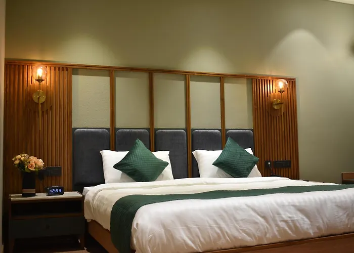 Hotel The Sankalp Retreat
