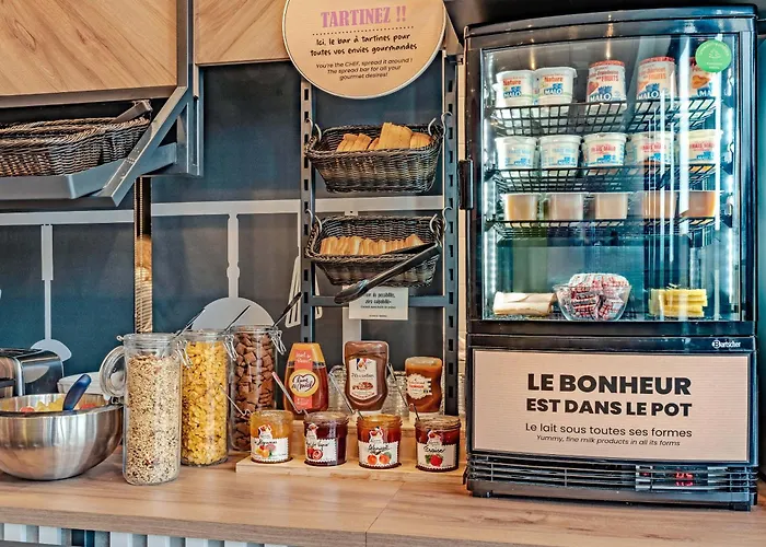 B&B Hotel Brest Porte De Gouesnou