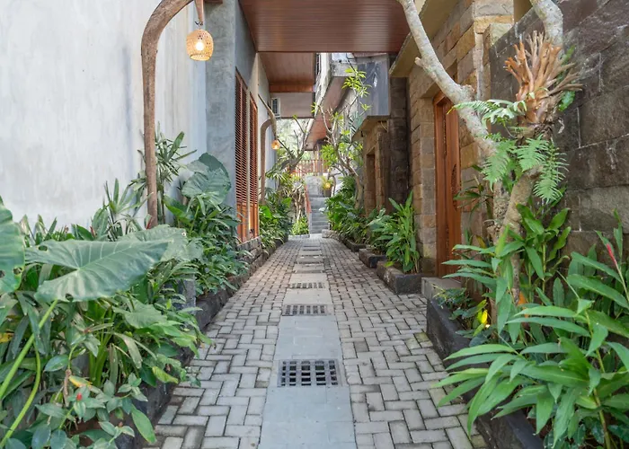 The Lumbung Jaya Resort