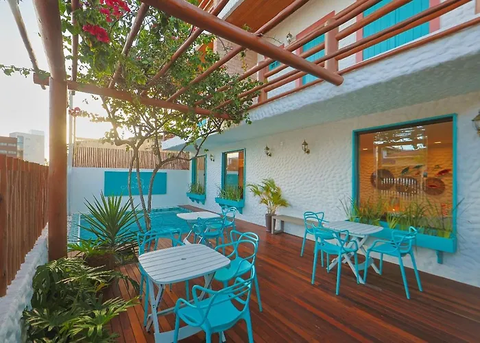 Casa Manoa Pousada