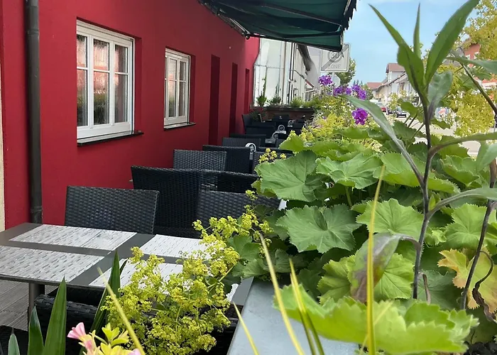 Hotel Gasthaus Roter Ochsen