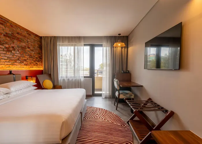 Zaria Court Kigali, Tapestry Collection By Hilton